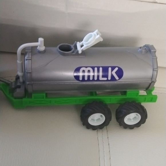 Boley Toys Boley Farmland Playset 25 Pieces Complete Vintage In